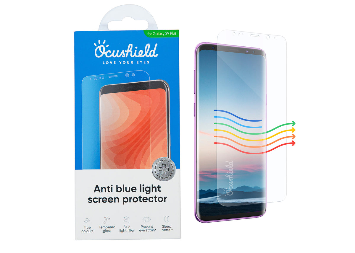 Samsung Blue Light Screen Protectors Ocushield